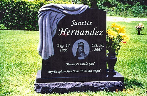 Headstone Picture Frames Gravestone Westover MD 21890